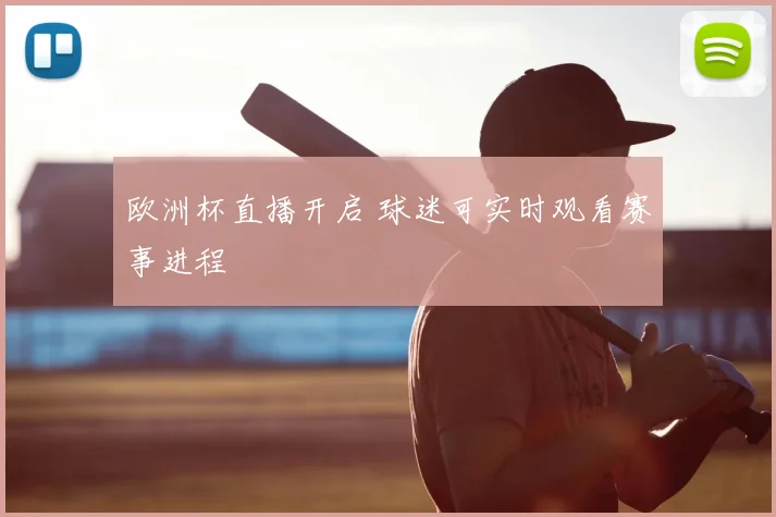 欧洲杯直播开启 球迷可实时观看赛事进程