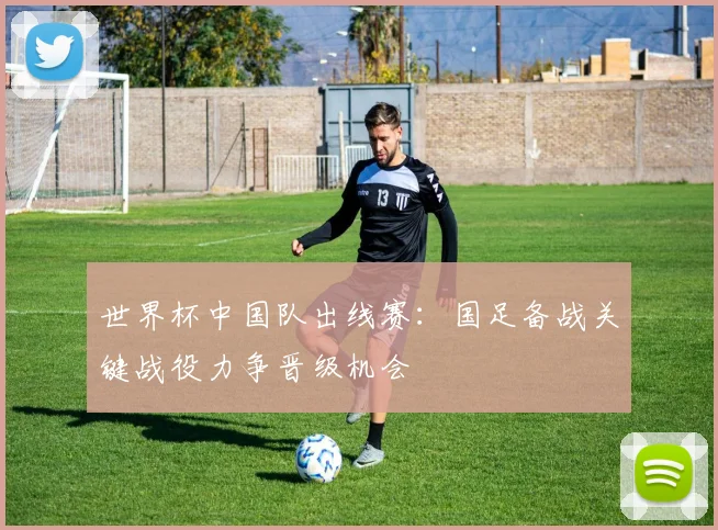 世界杯中国队出线赛：国足备战关键战役力争晋级机会